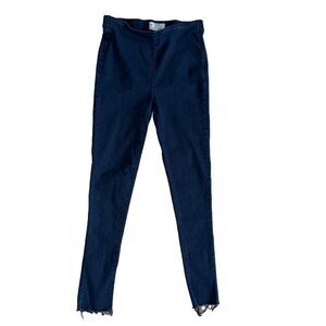 Free People women’s Pull on denim size 28L